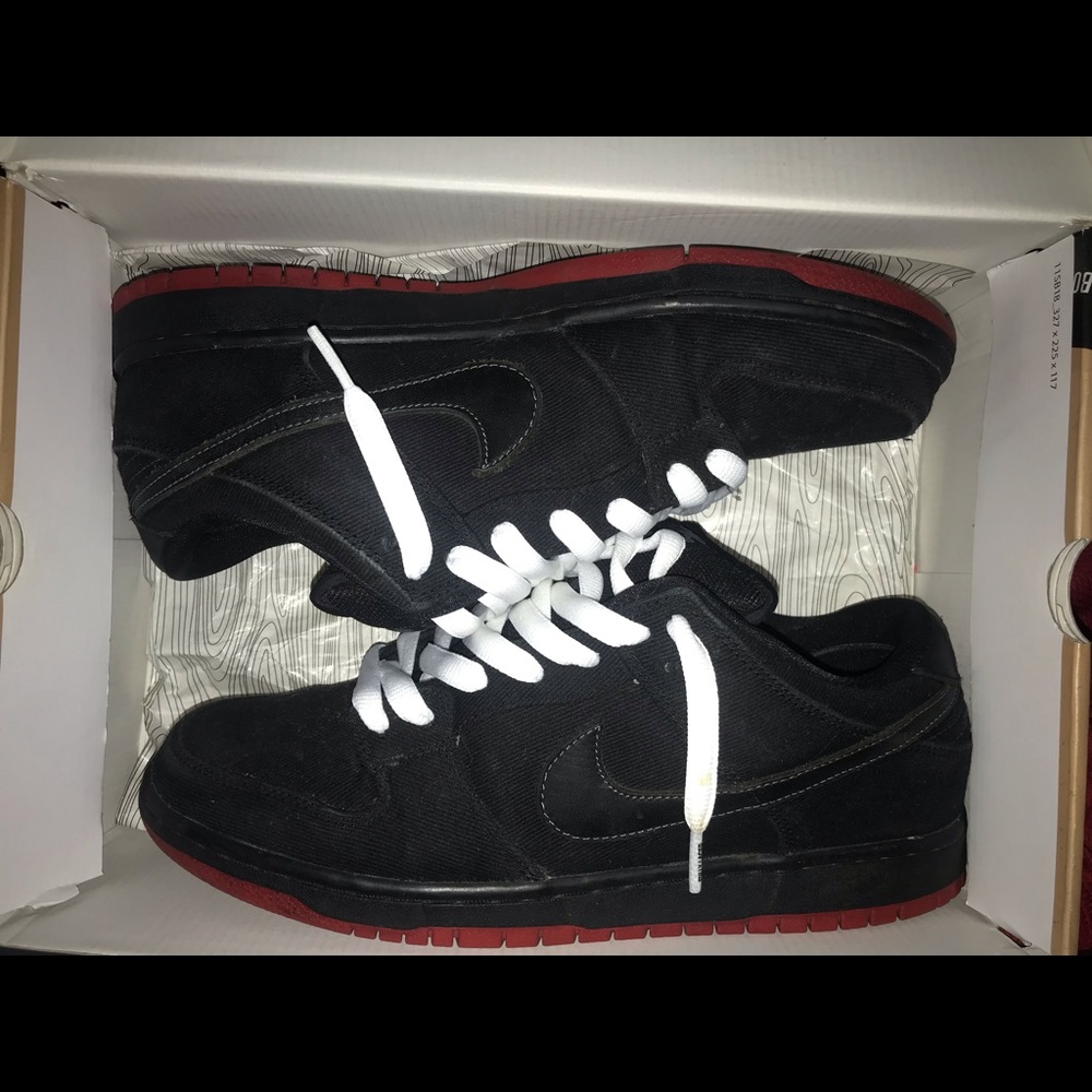 Nike dunk Levi’s SB